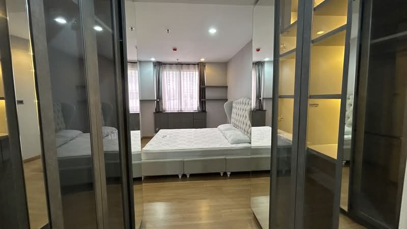 Supalai Wellington, Bangkok, Thiam Ruammit Road, Huai Khwang, Bangkok, Studio, 47 sqm, Condo For Rent, by ณัฐฐ์ ดิลลอน, 500441809 - DDproperty.com