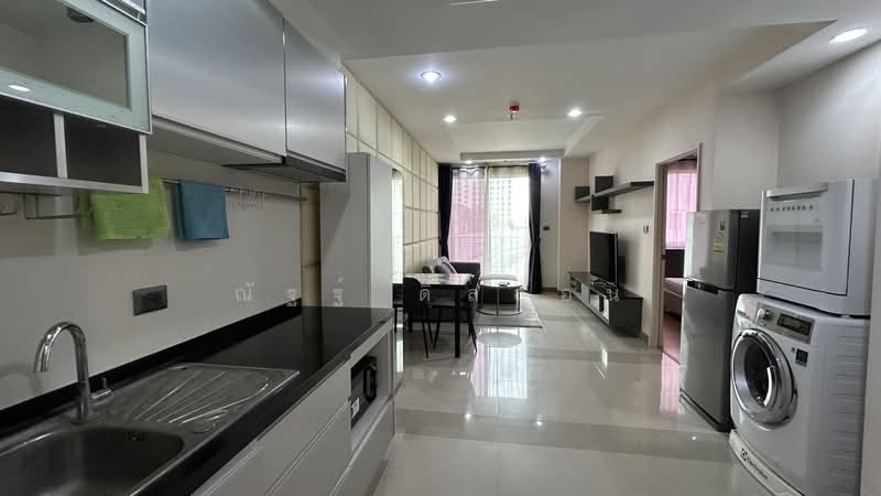 Supalai Wellington, Bangkok, Thiam Ruammit Road, Huai Khwang, Bangkok, Studio, 47 sqm, Condo For Rent, by ณัฐฐ์ ดิลลอน, 500441809 - DDproperty.com