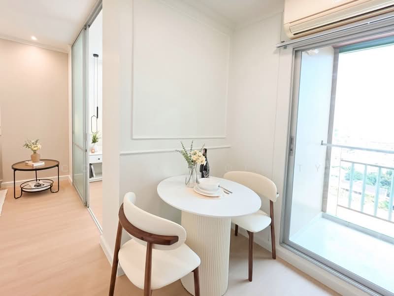 Lumpini Place Ratchayothin, Bangkok, 1484 Phahonyothin Road, Chan Kasem, Chatuchak, Bangkok, 1 Bedroom, 28 sqm, Condo For Sale, by Connex Property, 500441810 - DDproperty.com