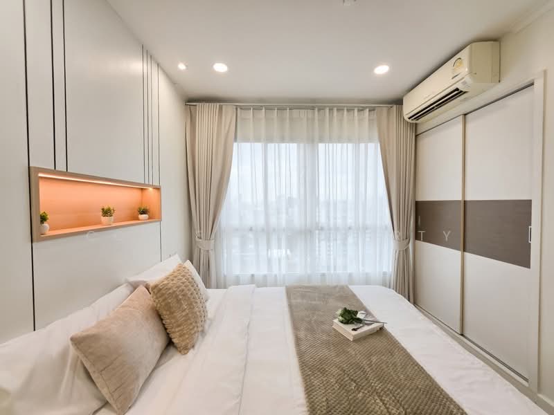 Lumpini Place Ratchayothin, Bangkok, 1484 Phahonyothin Road, Chan Kasem, Chatuchak, Bangkok, 1 Bedroom, 28 sqm, Condo For Sale, by Connex Property, 500441810 - DDproperty.com