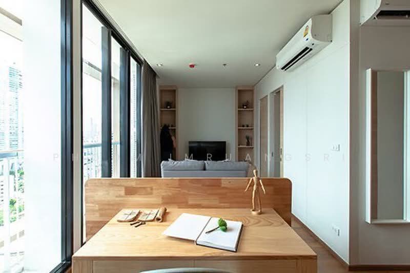Park Origin Phrom Phong (Park 24), Bangkok, 68 Soi Sukhumvit 24, Khong Tan, Khlong Toei, Bangkok, 2 Bedrooms, 92 sqm, Condo For Rent, by Phoom Imruangsri, 500441811 - DDproperty.com