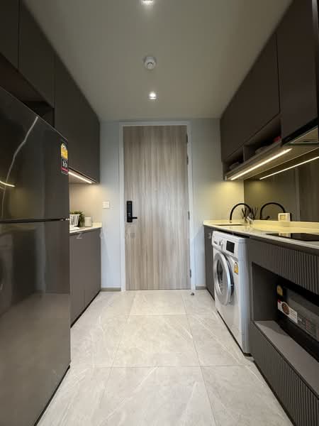 Chapter Thonglor 25, Bangkok, Soi Thonglor 25, Sukhumvit Road, Khlong Tan Nua, Watthana, Bangkok, 1 Bedroom, 35 sqm, Condo For Rent, by Zom (ส้ม), 500441813 - DDproperty.com