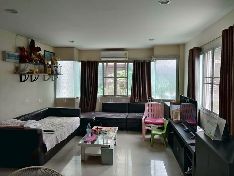 Baan Manee Nopparat, Bangkok, บางแวก, Bang Phai, Bang Khae, Bangkok, 3 Bedrooms, 220 sqm, Single Detached House For Sale, by PhanThach Sotthipimonporn, 500441815 - DDproperty.com