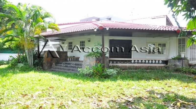 Home Office, Private Swimming Pool 3 Bedrooms House for Rent in Sukhumvit, Bangkok near BTS Thong Lo, กรุงเทพ, คลองตันเหนือ, วัฒนา, กรุงเทพ, 250 ตร.ม., บ้านเดี่ยว ให้เช่า, โดย Accom Asia, 500441816 - DDproperty.com