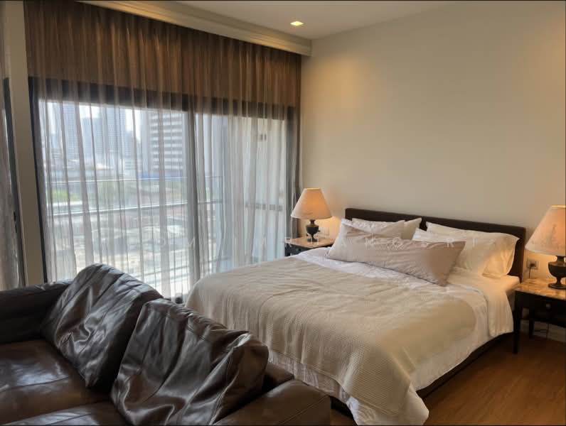 Circle Living Prototype : เซอร์เคิล ลิฟวิ่ง โปรโตไทพ์, กรุงเทพ, 1545 ถนนเพชรบุรีตัดใหม่, มักกะสัน, ราชเทวี, กรุงเทพ, 57 ตร.ม., คอนโด ให้เช่า, โดย Phoom Imruangsri, 500441817 - DDproperty.com