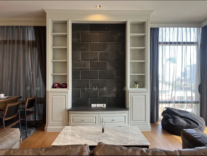 Circle Living Prototype, Bangkok, 1545 New Petchburi Road, Makkasan, Ratchathewi, Bangkok, 1 Bedroom, 57 sqm, Condo For Rent, by Phoom Imruangsri, 500441817 - DDproperty.com