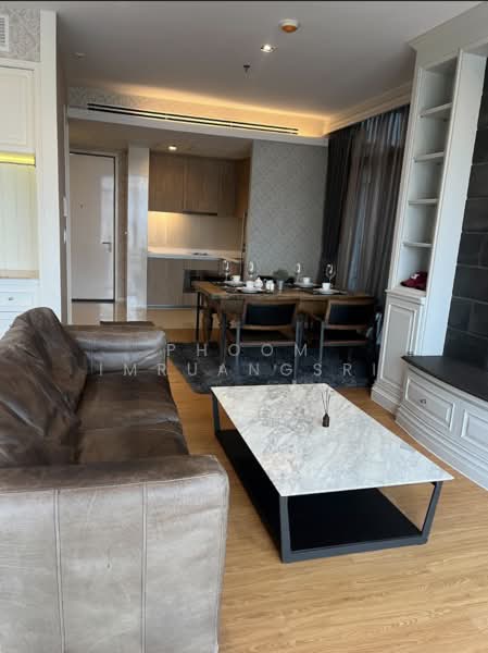 Circle Living Prototype, Bangkok, 1545 New Petchburi Road, Makkasan, Ratchathewi, Bangkok, 1 Bedroom, 57 sqm, Condo For Rent, by Phoom Imruangsri, 500441817 - DDproperty.com