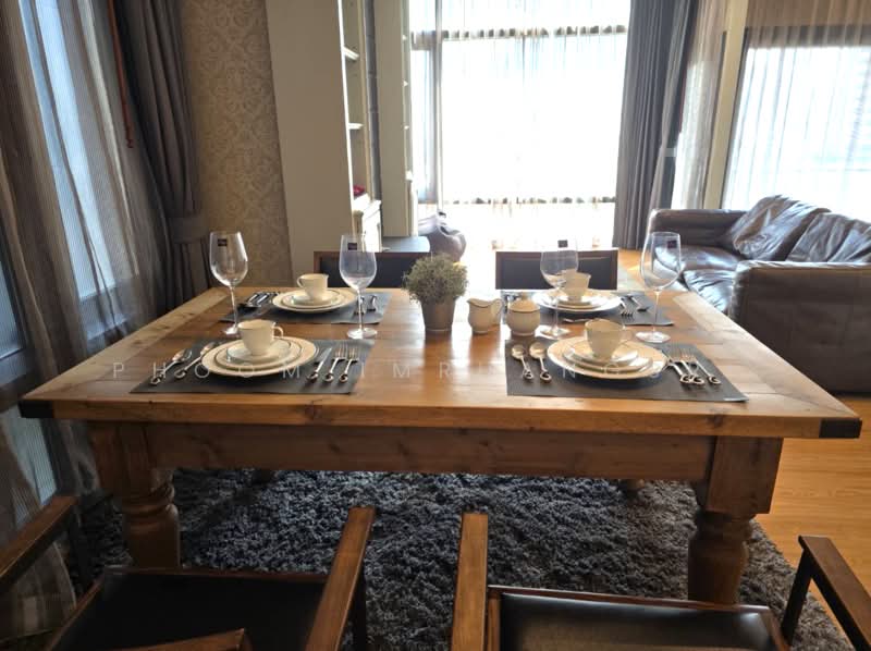 Circle Living Prototype : เซอร์เคิล ลิฟวิ่ง โปรโตไทพ์, กรุงเทพ, 1545 ถนนเพชรบุรีตัดใหม่, มักกะสัน, ราชเทวี, กรุงเทพ, 57 ตร.ม., คอนโด ให้เช่า, โดย Phoom Imruangsri, 500441817 - DDproperty.com