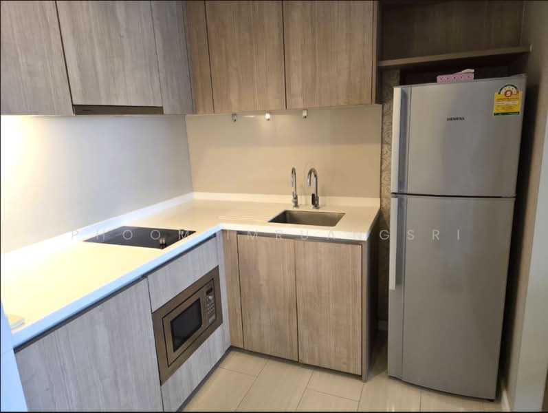 Circle Living Prototype, Bangkok, 1545 New Petchburi Road, Makkasan, Ratchathewi, Bangkok, 1 Bedroom, 57 sqm, Condo For Rent, by Phoom Imruangsri, 500441817 - DDproperty.com