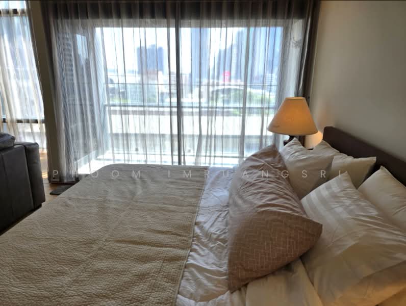 Circle Living Prototype, Bangkok, 1545 New Petchburi Road, Makkasan, Ratchathewi, Bangkok, 1 Bedroom, 57 sqm, Condo For Rent, by Phoom Imruangsri, 500441817 - DDproperty.com