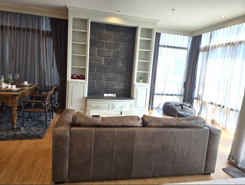 Circle Living Prototype, Bangkok, 1545 New Petchburi Road, Makkasan, Ratchathewi, Bangkok, 1 Bedroom, 57 sqm, Condo For Rent, by Phoom Imruangsri, 500441817 - DDproperty.com