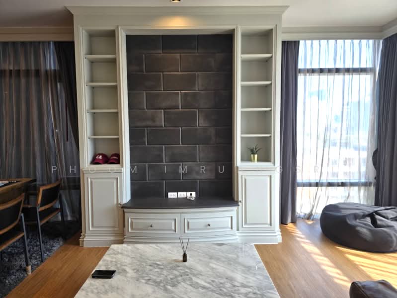 Circle Living Prototype, Bangkok, 1545 New Petchburi Road, Makkasan, Ratchathewi, Bangkok, 1 Bedroom, 57 sqm, Condo For Rent, by Phoom Imruangsri, 500441817 - DDproperty.com