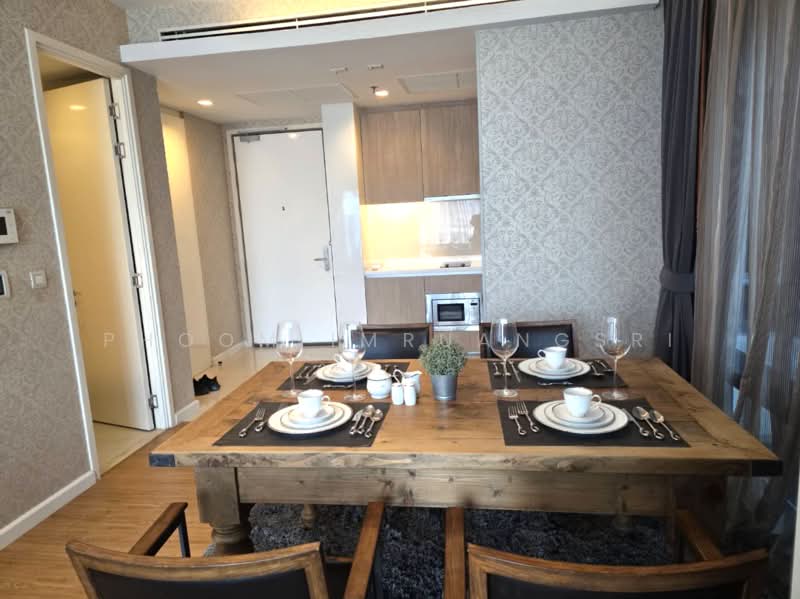 Circle Living Prototype, Bangkok, 1545 New Petchburi Road, Makkasan, Ratchathewi, Bangkok, 1 Bedroom, 57 sqm, Condo For Rent, by Phoom Imruangsri, 500441817 - DDproperty.com