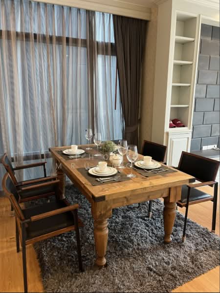 Circle Living Prototype, Bangkok, 1545 New Petchburi Road, Makkasan, Ratchathewi, Bangkok, 1 Bedroom, 57 sqm, Condo For Rent, by Phoom Imruangsri, 500441817 - DDproperty.com