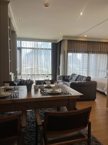 Circle Living Prototype, Bangkok, 1545 New Petchburi Road, Makkasan, Ratchathewi, Bangkok, 1 Bedroom, 57 sqm, Condo For Rent, by Phoom Imruangsri, 500441817 - DDproperty.com