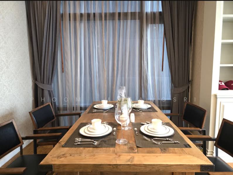 Circle Living Prototype, Bangkok, 1545 New Petchburi Road, Makkasan, Ratchathewi, Bangkok, 1 Bedroom, 57 sqm, Condo For Rent, by Phoom Imruangsri, 500441817 - DDproperty.com