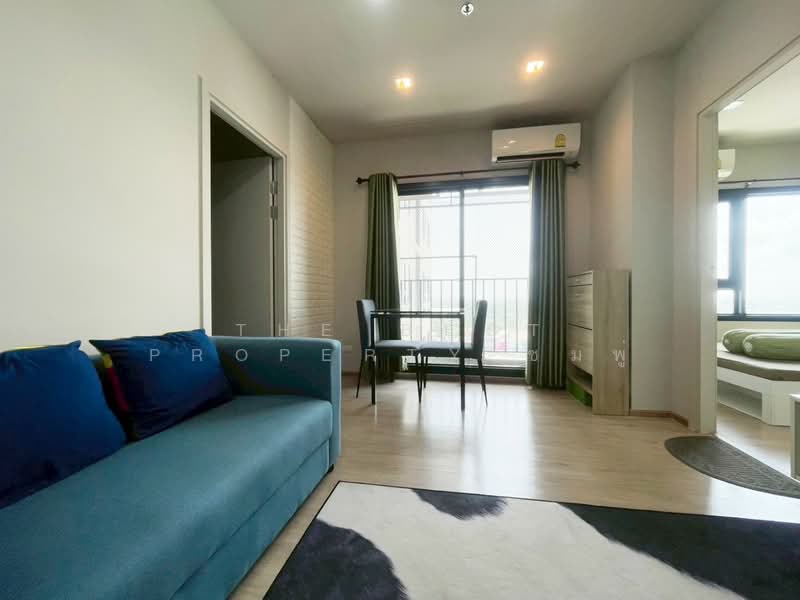 Escent Rayong, Rayong, Bypass Road No. 32, Choeng Noen, Muang Rayong, Rayong, 1 Bedroom, 29 sqm, Condo For Sale, by The Best Property ชมพู่, 500441818 - DDproperty.com