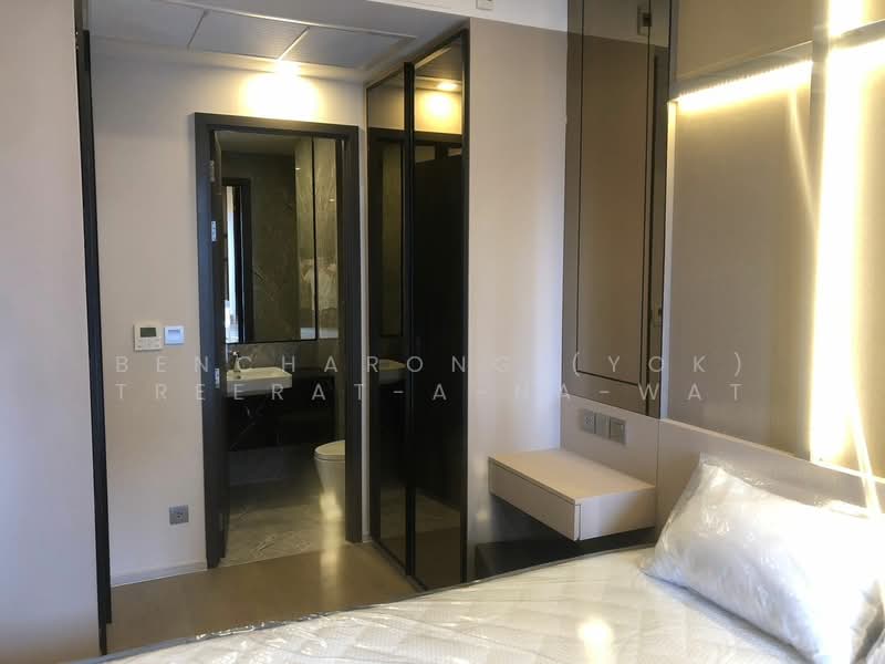 ASHTON Asoke, Bangkok, 131 Asoke Montri Road, Khlongtoei Nua, Watthana, Bangkok, 1 Bedroom, 35 sqm, Condo For Rent, by Bencharong (Yok) Treerat-a-na-wat, 500441819 - DDproperty.com