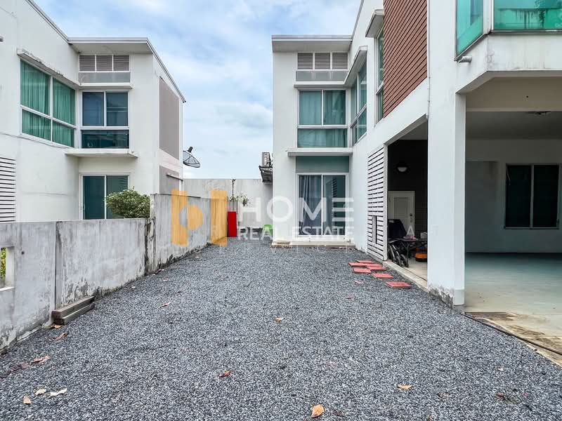 Home Place The Park Wongwan – Rama 9, Bangkok, Rural Development Road 3, Khlong Song Ton Nun, Lat Krabang, Bangkok, 3 Bedrooms, 160 sqm, Single Detached House For Sale, by HOME Real Estate Service, 500441820 - DDproperty.com