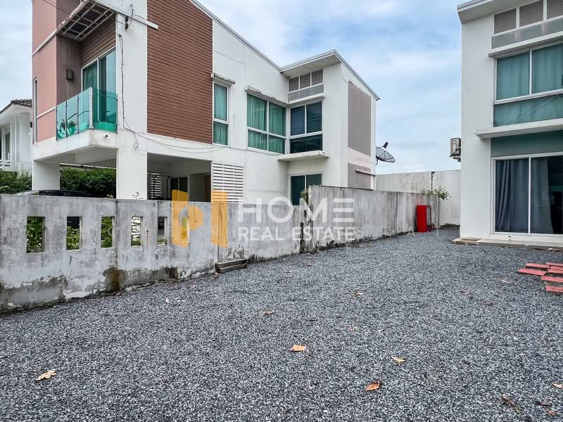 Home Place The Park Wongwan – Rama 9 : โฮมเพลส เดอะ พาร์ค วงแหวน – พระราม 9, กรุงเทพ, ถนน พัฒนาชนบท 3, คลองสองต้นนุ่น, ลาดกระบัง, กรุงเทพ, 160 ตร.ม., บ้านเดี่ยว ขาย, โดย HOME Real Estate Service, 500441820 - DDproperty.com
