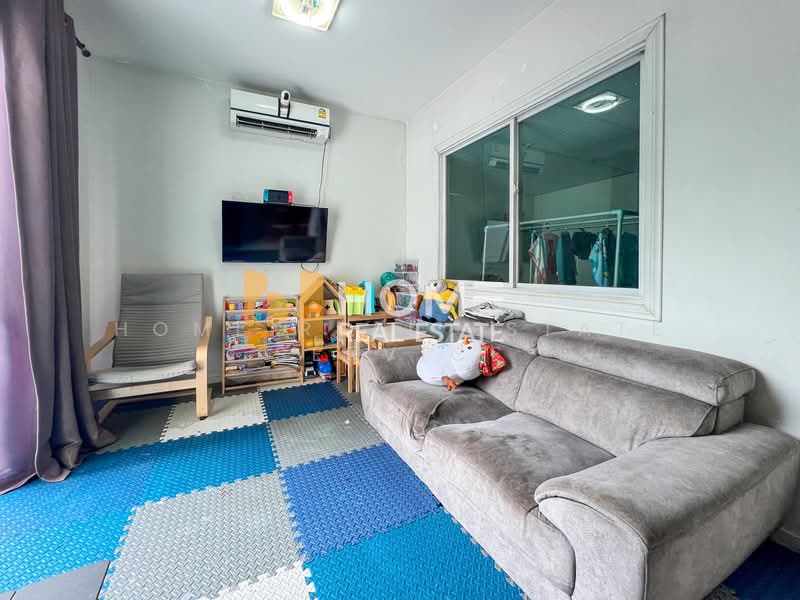 Home Place The Park Wongwan – Rama 9 : โฮมเพลส เดอะ พาร์ค วงแหวน – พระราม 9, กรุงเทพ, ถนน พัฒนาชนบท 3, คลองสองต้นนุ่น, ลาดกระบัง, กรุงเทพ, 160 ตร.ม., บ้านเดี่ยว ขาย, โดย HOME Real Estate Service, 500441820 - DDproperty.com