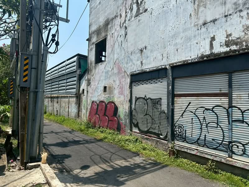 Shophouse at Charansanitwong soi 23 (Fronting Charan Sanitwong Road), Bangkok, จรัญสนิทวงศ์, Bang Khun Sri, Bangkok Noi, Bangkok, , 366 sqm, Shophouse For Sale, by วริษา รุ่มนุ่ม, 500441821 - DDproperty.com