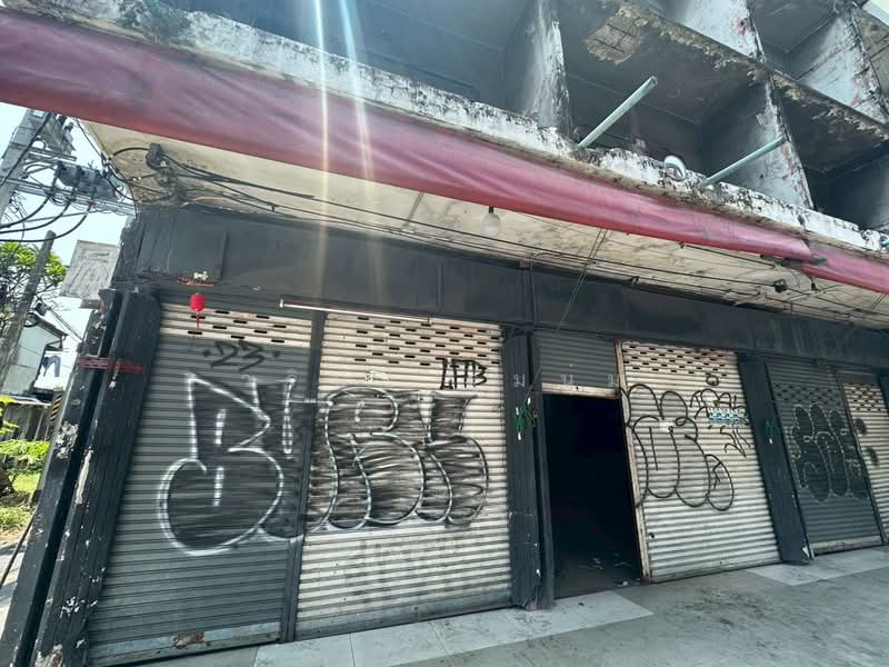 อาคารพาณิชย์ จรัญสนิทวงศ์, กรุงเทพ, จรัญสนิทวงศ์, บางขุนศรี, บางกอกน้อย, กรุงเทพ, 366 ตร.ม., ตึกแถว-อาคารพาณิชย์ ขาย, โดย วริษา รุ่มนุ่ม, 500441821 - DDproperty.com