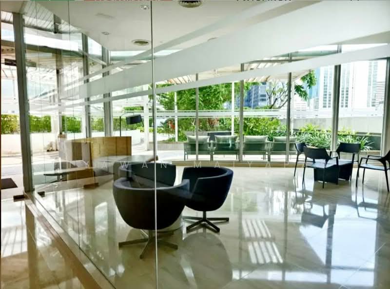 Chamchuri Square Residence, Bangkok, Rama 4, Pathum Wan, Bangkok, 1 Bedroom, 43 sqm, Condo For Rent, by Piyawan Maiyapan, 500441822 - DDproperty.com