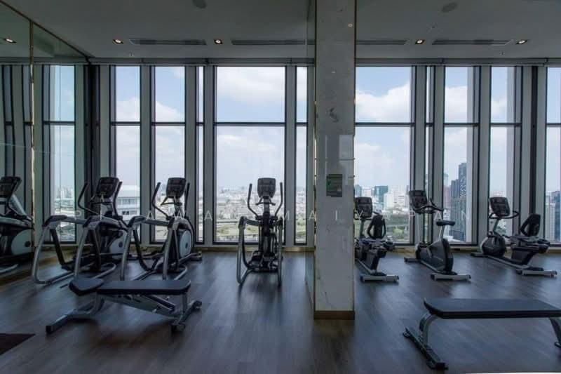 Life One Wireless, Bangkok, 1 Wireless Road, Lumphini, Pathum Wan, Bangkok, 2 Bedrooms, 63 sqm, Condo For Rent, by Piyawan Maiyapan, 500441823 - DDproperty.com