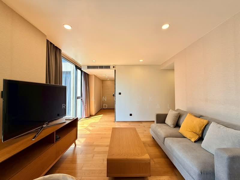 Klass Langsuan, Bangkok, 31-1 Soi Langsuan, Langsuan Road, Lumphini, Pathum Wan, Bangkok, 2 Bedrooms, 73 sqm, Condo For Rent, by Bangkok Residential, 500441825 - DDproperty.com