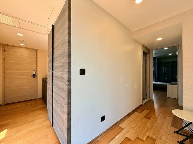 Klass Langsuan, Bangkok, 31-1 Soi Langsuan, Langsuan Road, Lumphini, Pathum Wan, Bangkok, 2 Bedrooms, 73 sqm, Condo For Rent, by Bangkok Residential, 500441825 - DDproperty.com