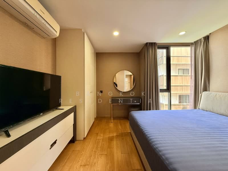 Klass Langsuan, Bangkok, 31-1 Soi Langsuan, Langsuan Road, Lumphini, Pathum Wan, Bangkok, 2 Bedrooms, 73 sqm, Condo For Rent, by Bangkok Residential, 500441825 - DDproperty.com