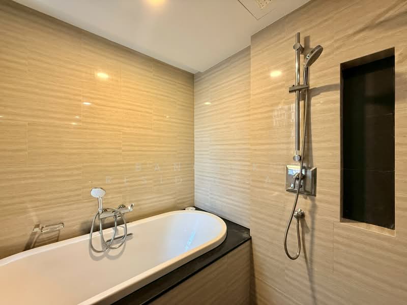 Klass Langsuan, Bangkok, 31-1 Soi Langsuan, Langsuan Road, Lumphini, Pathum Wan, Bangkok, 2 Bedrooms, 73 sqm, Condo For Rent, by Bangkok Residential, 500441825 - DDproperty.com