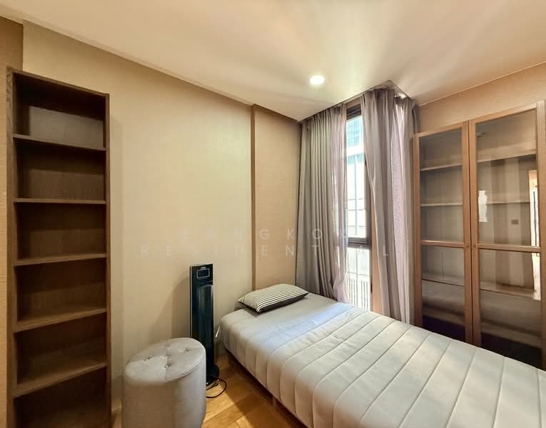 Klass Langsuan, Bangkok, 31-1 Soi Langsuan, Langsuan Road, Lumphini, Pathum Wan, Bangkok, 2 Bedrooms, 73 sqm, Condo For Rent, by Bangkok Residential, 500441825 - DDproperty.com