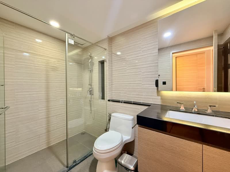 Klass Langsuan, Bangkok, 31-1 Soi Langsuan, Langsuan Road, Lumphini, Pathum Wan, Bangkok, 2 Bedrooms, 73 sqm, Condo For Rent, by Bangkok Residential, 500441825 - DDproperty.com