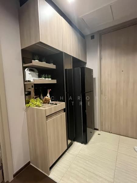 The Line Ratchathewi, Bangkok, 598 Phetchaburi Road, Thanon Phetchaburi, Ratchathewi, Bangkok, 1 Bedroom, 34 sqm, Condo For Rent, by Bencharong (Yok) Treerat-a-na-wat, 500441826 - DDproperty.com