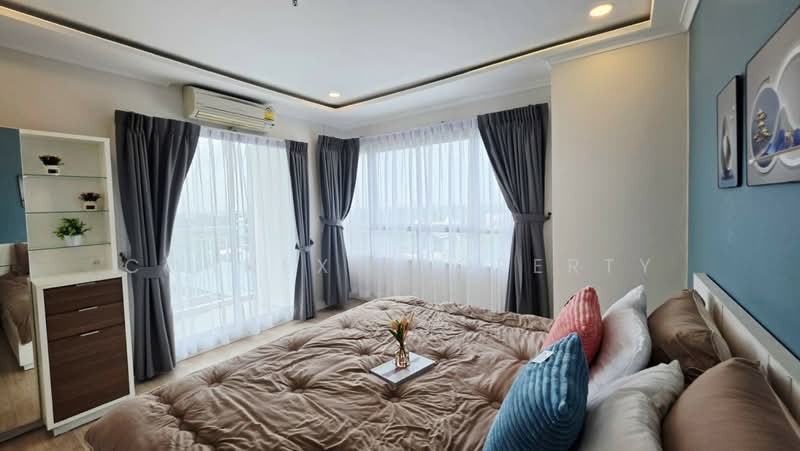 Lumpini Place Ramindra - Laksi, Bangkok, 20 Ramindhra Road, Anusaowari, Bang Khen, Bangkok, 2 Bedrooms, 65 sqm, Condo For Sale, by Connex Property, 500441827 - DDproperty.com