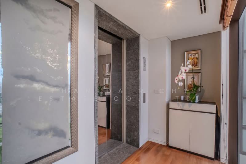Hansar Rajdamri, Bangkok, 3-250 Soi Mahatlek Luang 2, Lumphini, Pathum Wan, Bangkok, 2 Bedrooms, 107 sqm, Condo For Rent, by Thanida Richy Estate Co., Ltd., 500441828 - DDproperty.com