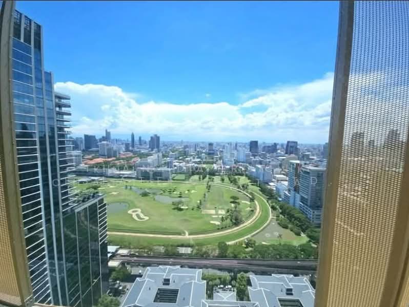 Hansar Rajdamri, Bangkok, 3-250 Soi Mahatlek Luang 2, Lumphini, Pathum Wan, Bangkok, 2 Bedrooms, 107 sqm, Condo For Rent, by Thanida Richy Estate Co., Ltd., 500441828 - DDproperty.com
