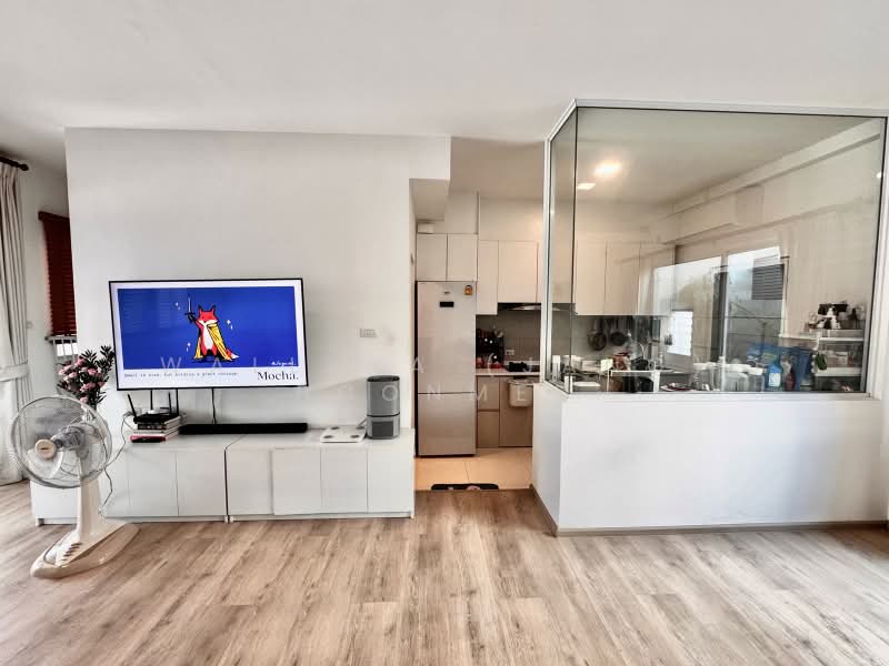 Indy 2 Bangna-Ramkhamhaeng 2, Bangkok, Soi Ramkhamhaeng 2, Dok Mai, Prawet, Bangkok, 3 Bedrooms, 121 sqm, Townhouse For Sale, by Wallaya (Jang) Boonmee, 500441832 - DDproperty.com
