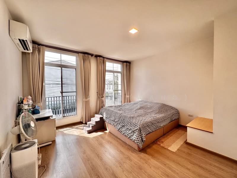 Indy 2 Bangna-Ramkhamhaeng 2, Bangkok, Soi Ramkhamhaeng 2, Dok Mai, Prawet, Bangkok, 3 Bedrooms, 121 sqm, Townhouse For Sale, by Wallaya (Jang) Boonmee, 500441832 - DDproperty.com