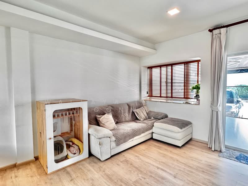 Indy 2 Bangna-Ramkhamhaeng 2, Bangkok, Soi Ramkhamhaeng 2, Dok Mai, Prawet, Bangkok, 3 Bedrooms, 121 sqm, Townhouse For Sale, by Wallaya (Jang) Boonmee, 500441832 - DDproperty.com