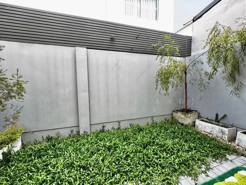Indy 2 Bangna-Ramkhamhaeng 2, Bangkok, Soi Ramkhamhaeng 2, Dok Mai, Prawet, Bangkok, 3 Bedrooms, 121 sqm, Townhouse For Sale, by Wallaya (Jang) Boonmee, 500441832 - DDproperty.com