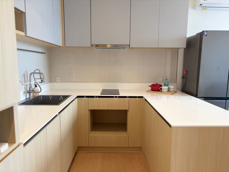 Maru Ekkamai 2, Bangkok, 70-5 Sukhumvit 63 Road, Phra Kanong Nua, Watthana, Bangkok, 1 Bedroom, 35 sqm, Condo For Rent, by Piyawan Maiyapan, 500441833 - DDproperty.com