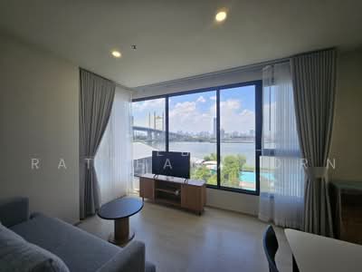 For Rent - Nue Riverest Ratburana, Bangkok