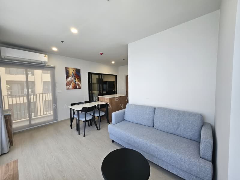 Nue Riverest Ratburana, Bangkok, Rat Burana Road, Rat Burana, Bangkok, 2 Bedrooms, 45 sqm, Condo For Rent, by TREBA - Ratthanatorn, 500441834 - DDproperty.com