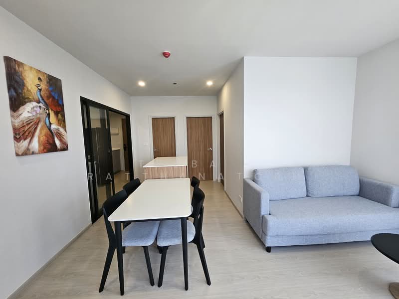Nue Riverest Ratburana, Bangkok, Rat Burana Road, Rat Burana, Bangkok, 2 Bedrooms, 45 sqm, Condo For Rent, by TREBA - Ratthanatorn, 500441834 - DDproperty.com