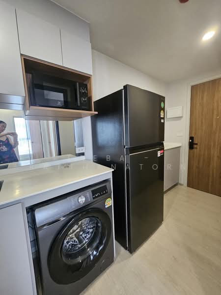 Nue Riverest Ratburana, Bangkok, Rat Burana Road, Rat Burana, Bangkok, 2 Bedrooms, 45 sqm, Condo For Rent, by TREBA - Ratthanatorn, 500441834 - DDproperty.com