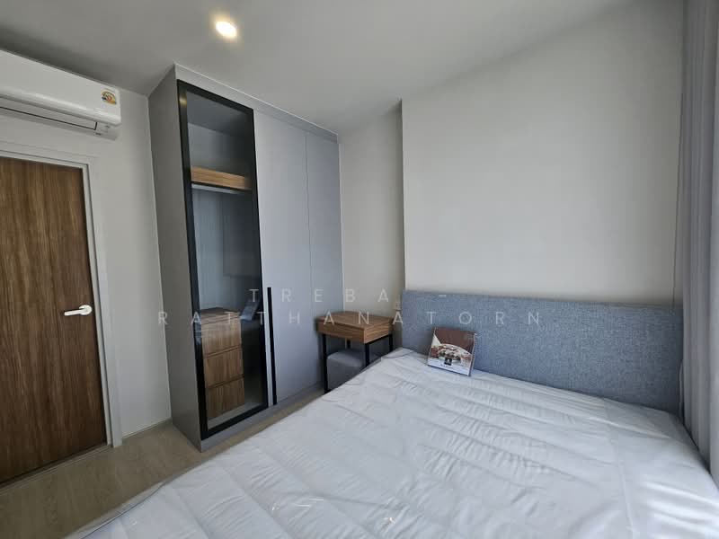 Nue Riverest Ratburana, Bangkok, Rat Burana Road, Rat Burana, Bangkok, 2 Bedrooms, 45 sqm, Condo For Rent, by TREBA - Ratthanatorn, 500441834 - DDproperty.com