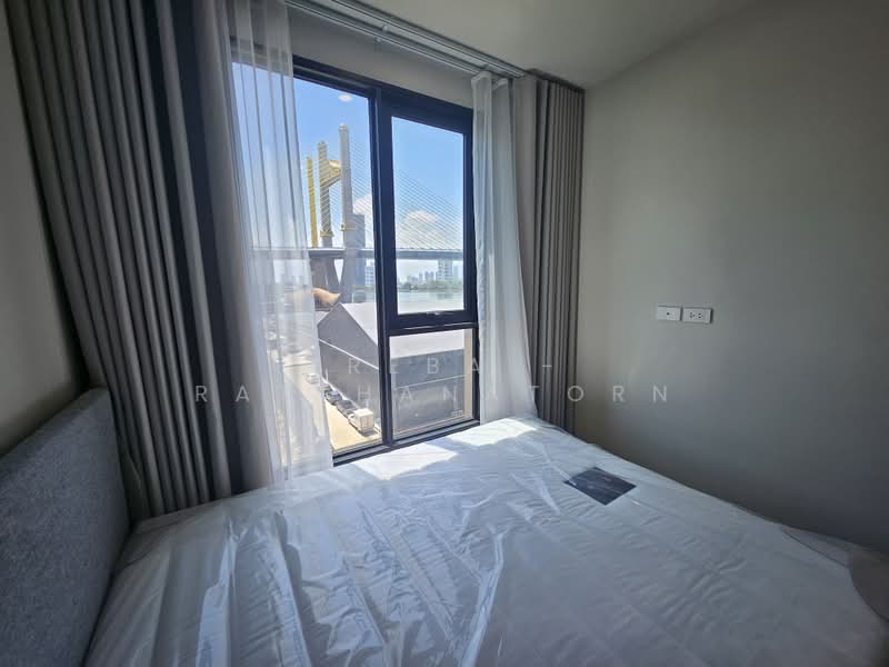 Nue Riverest Ratburana, Bangkok, Rat Burana Road, Rat Burana, Bangkok, 2 Bedrooms, 45 sqm, Condo For Rent, by TREBA - Ratthanatorn, 500441834 - DDproperty.com